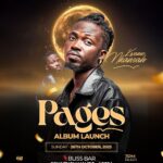 PAGES ALBUM LAUNCH
